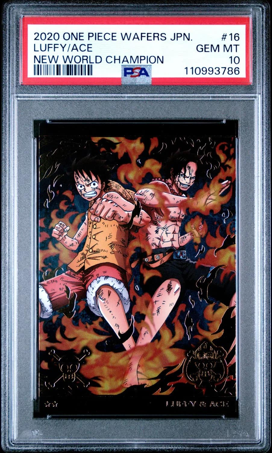 Luffy/ace