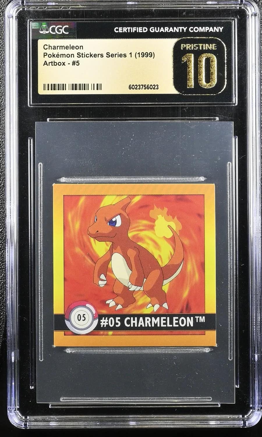 Charmeleon