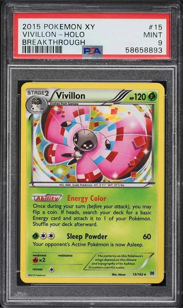 Vivillon