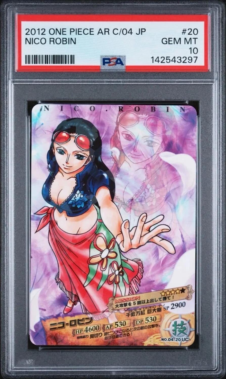 Nico Robin