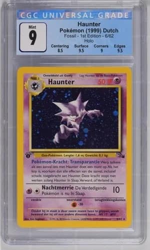 Haunter