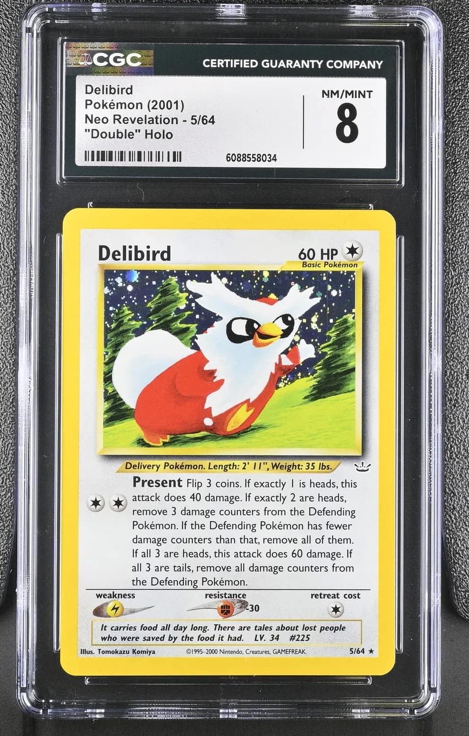 Delibird
