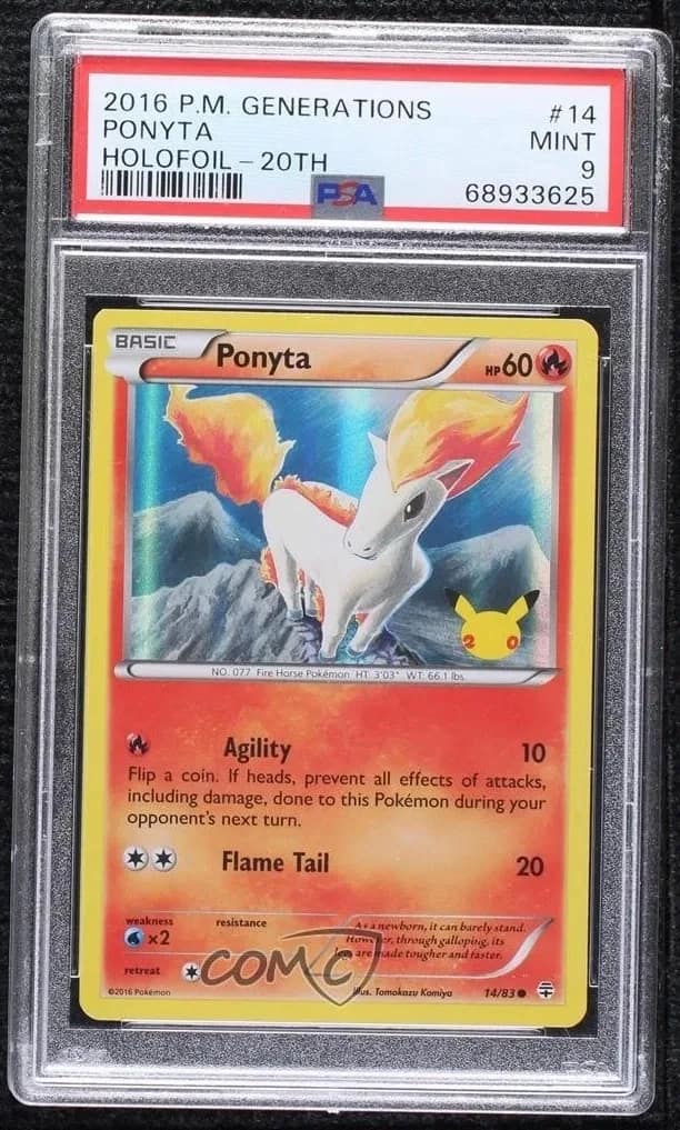 Ponyta