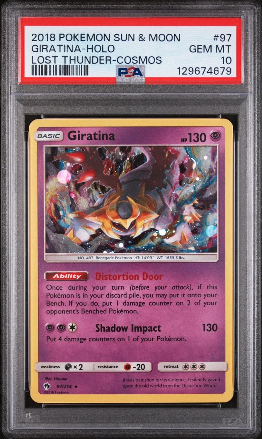 Giratina