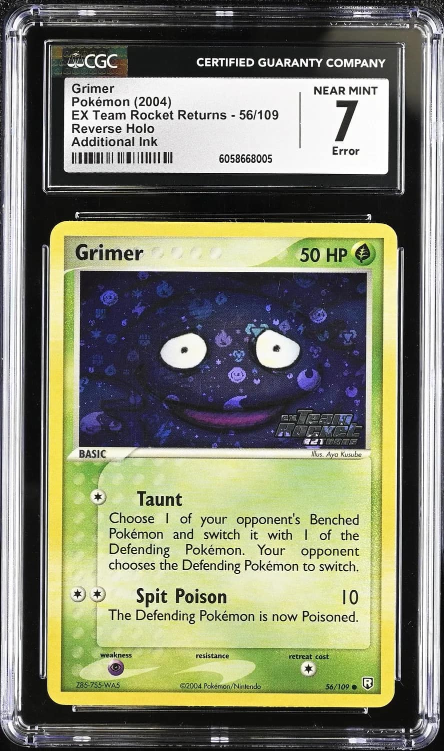 Grimer