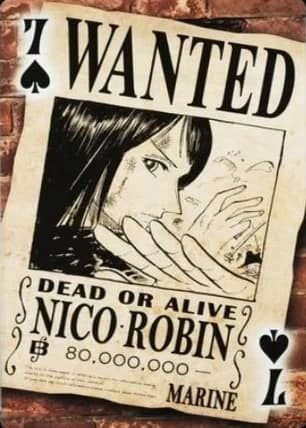 Nico Robin