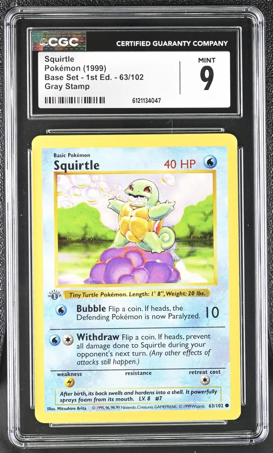 Squirtle