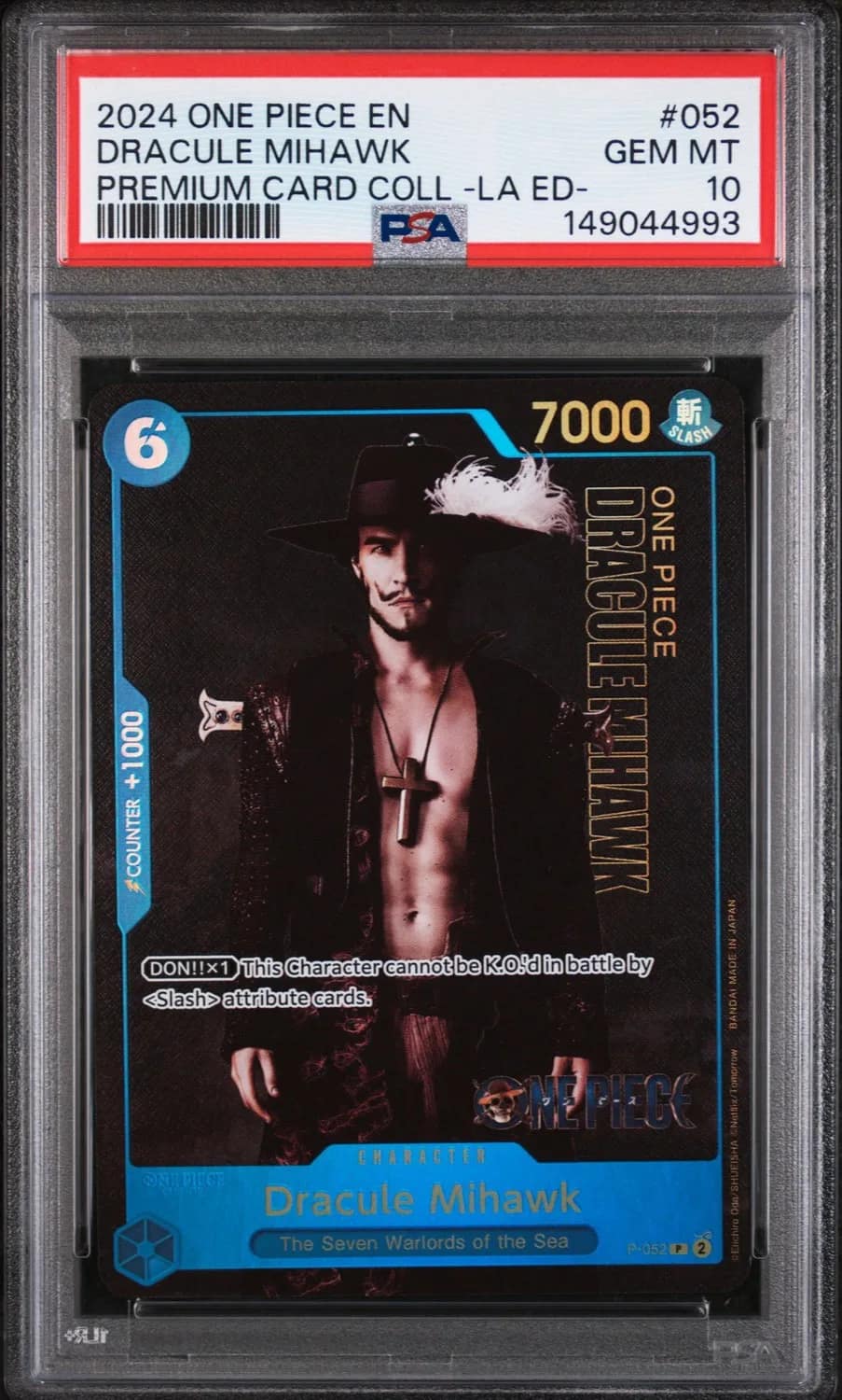 Dracule Mihawk