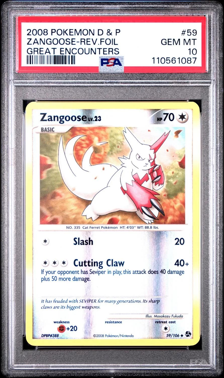 Zangoose