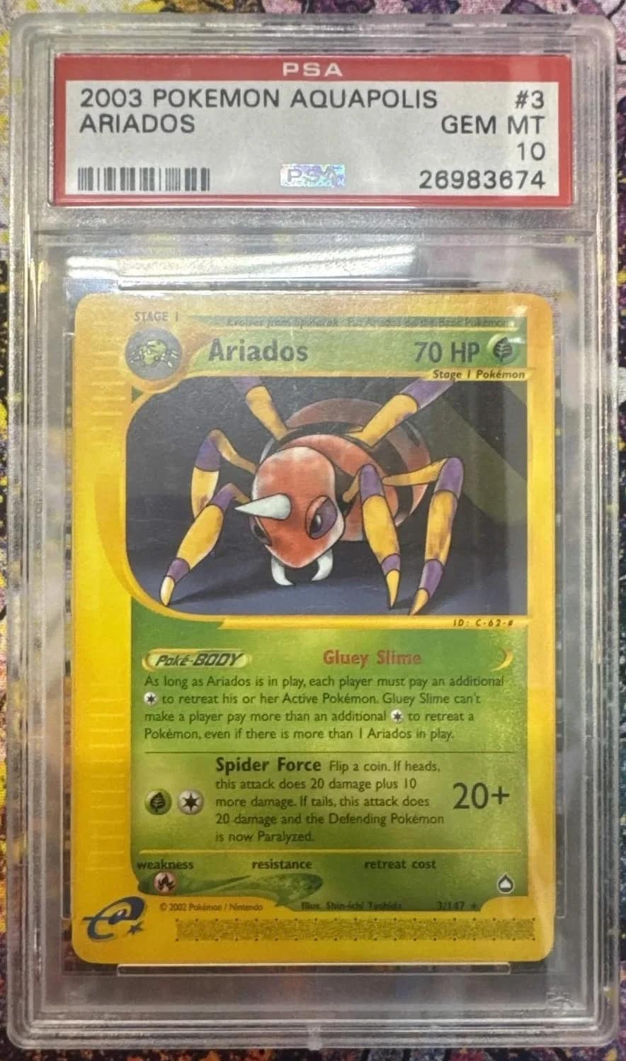 Ariados