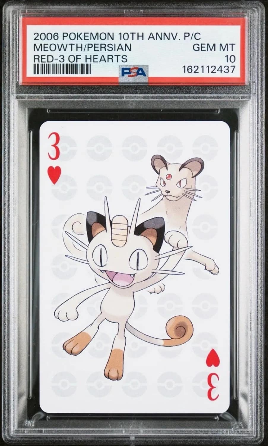 Meowth/persian