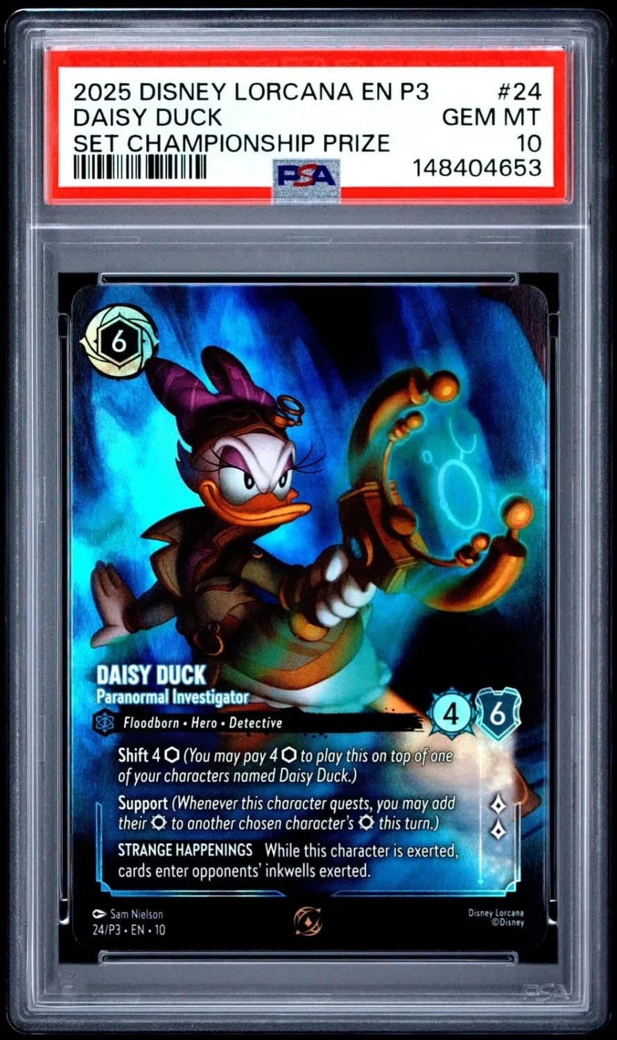Daisy Duck