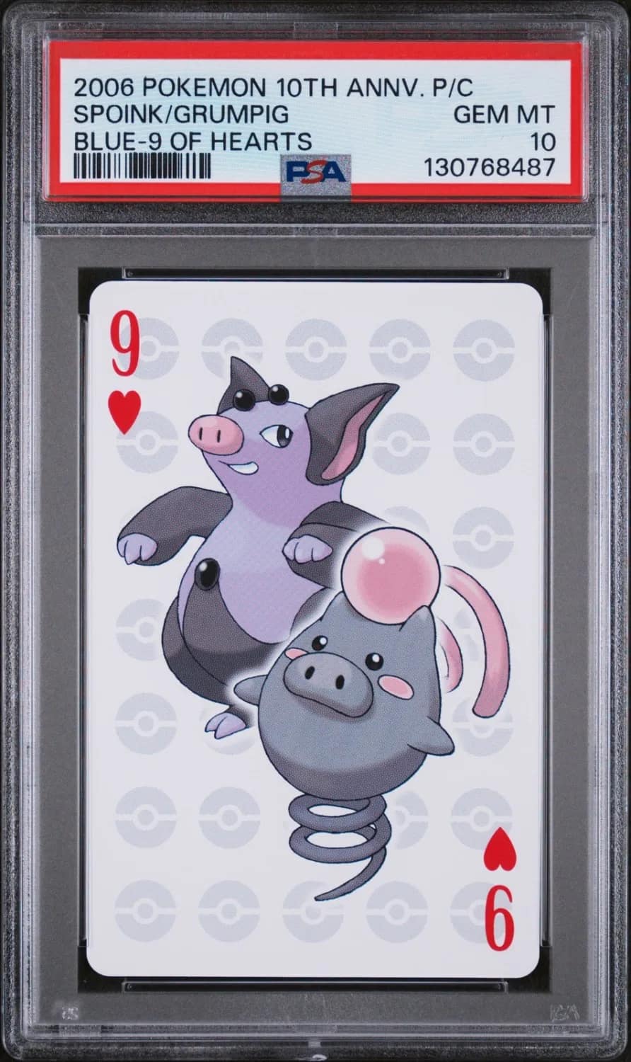 Spoink/grumpig