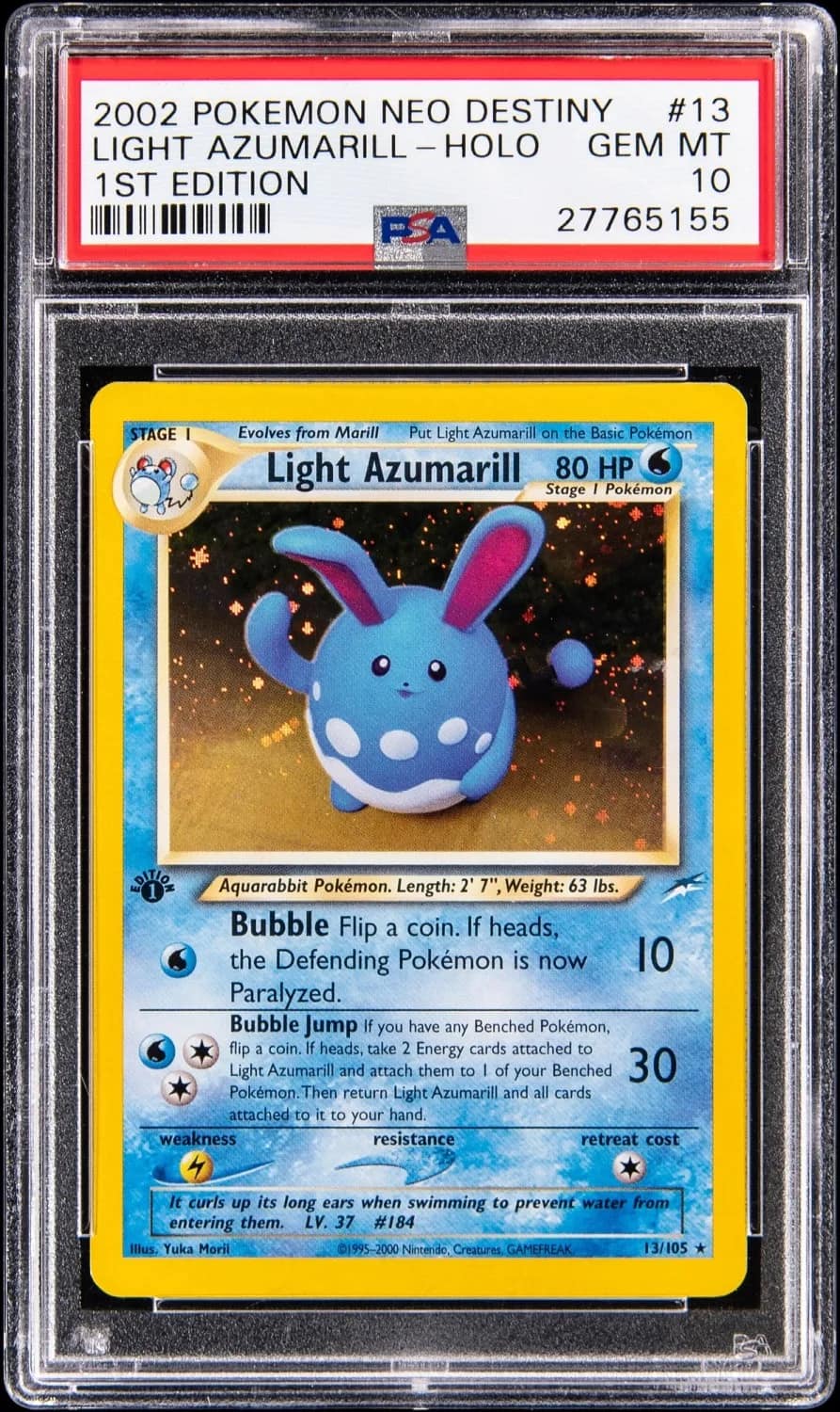 Light Azumarill