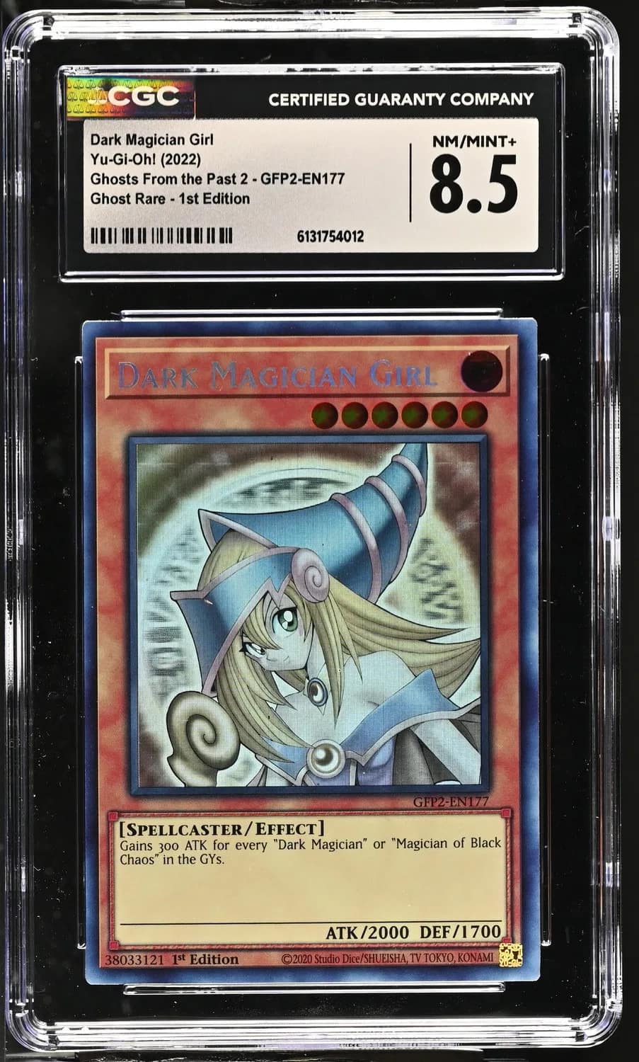 Dark Magician Girl