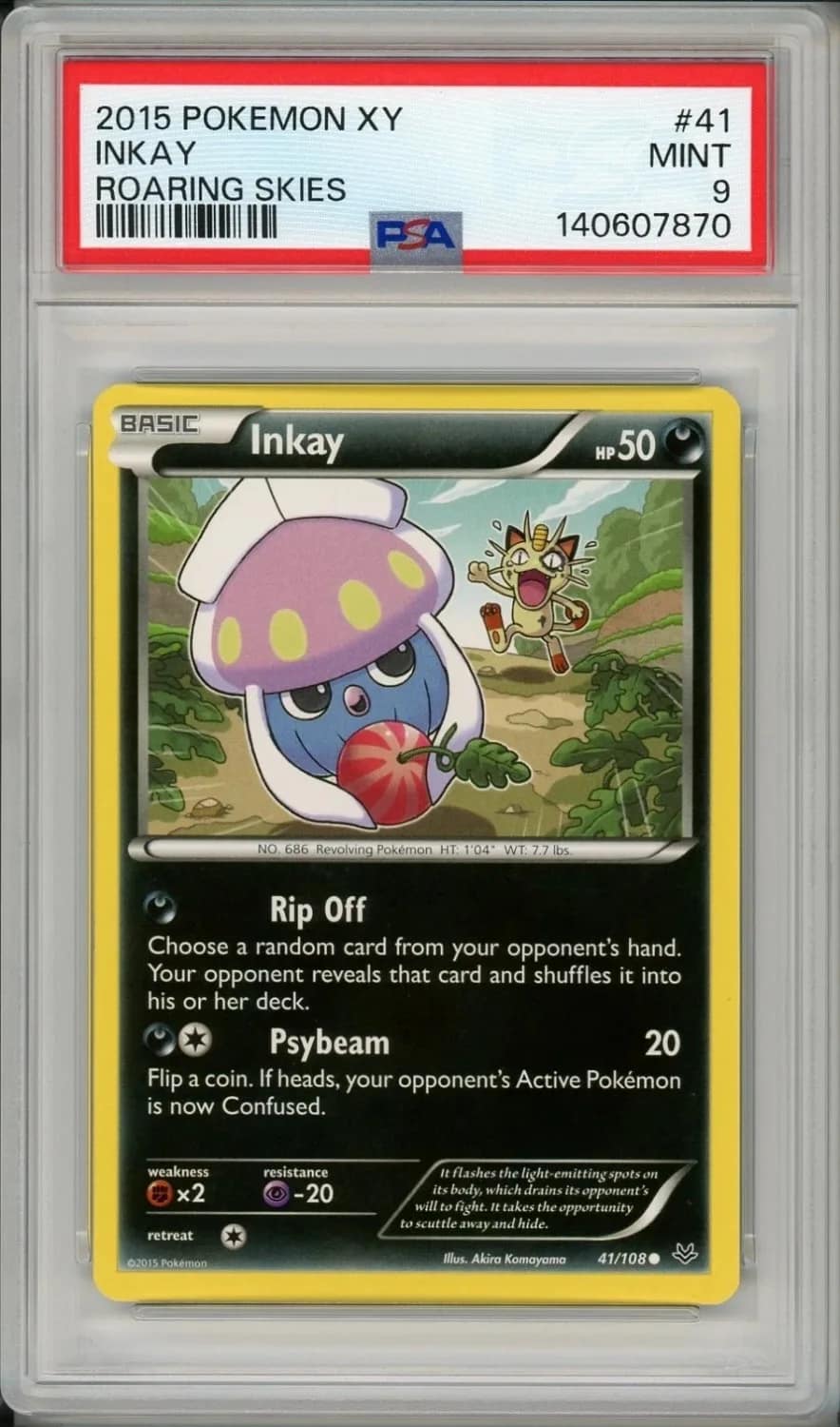 Inkay