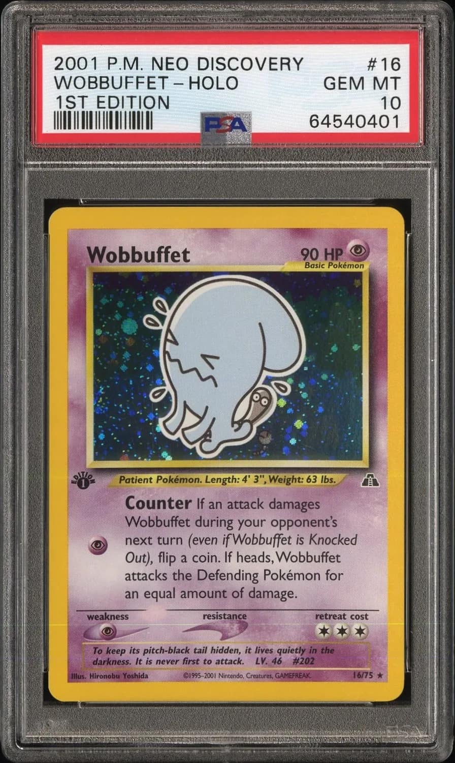 Wobbuffet