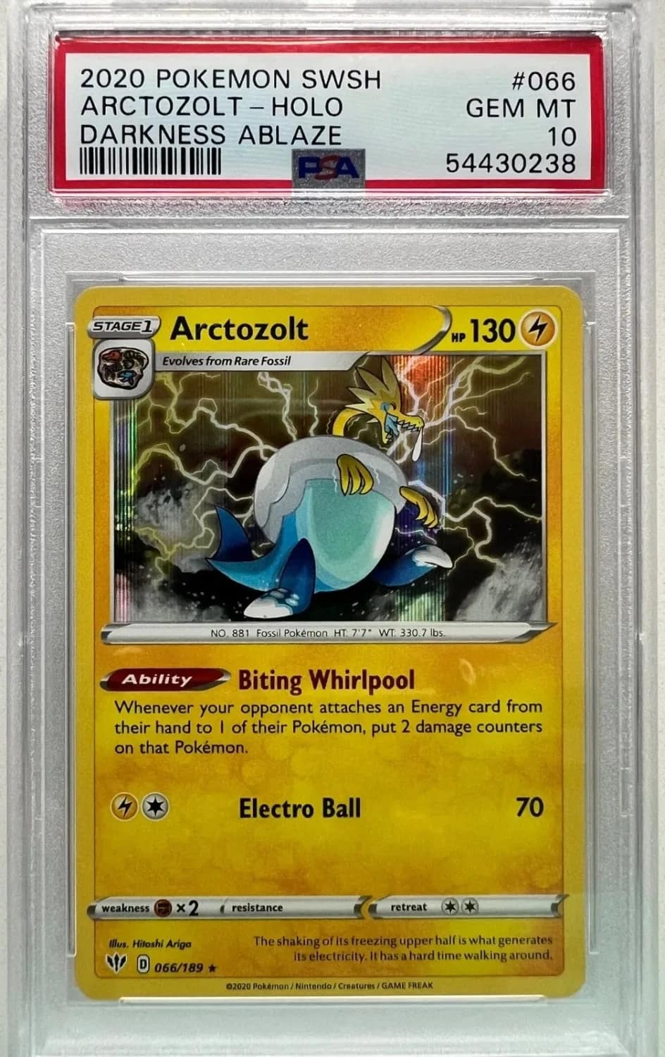 Arctozolt