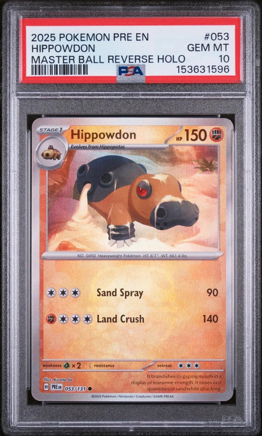 Hippowdon