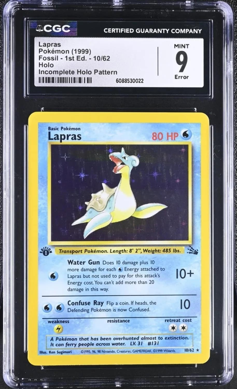 Lapras