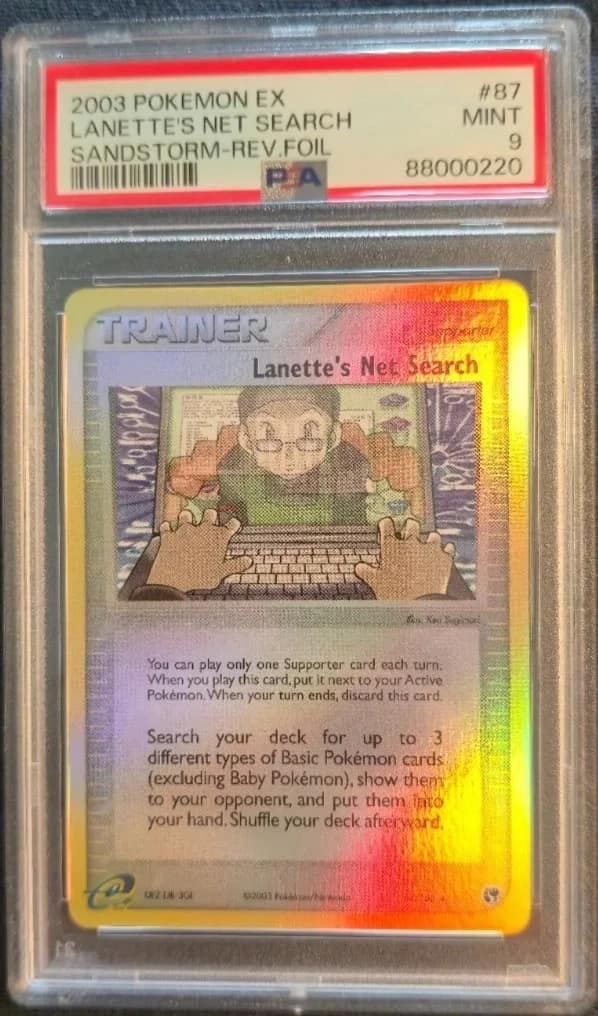 Lanette'S Net Search