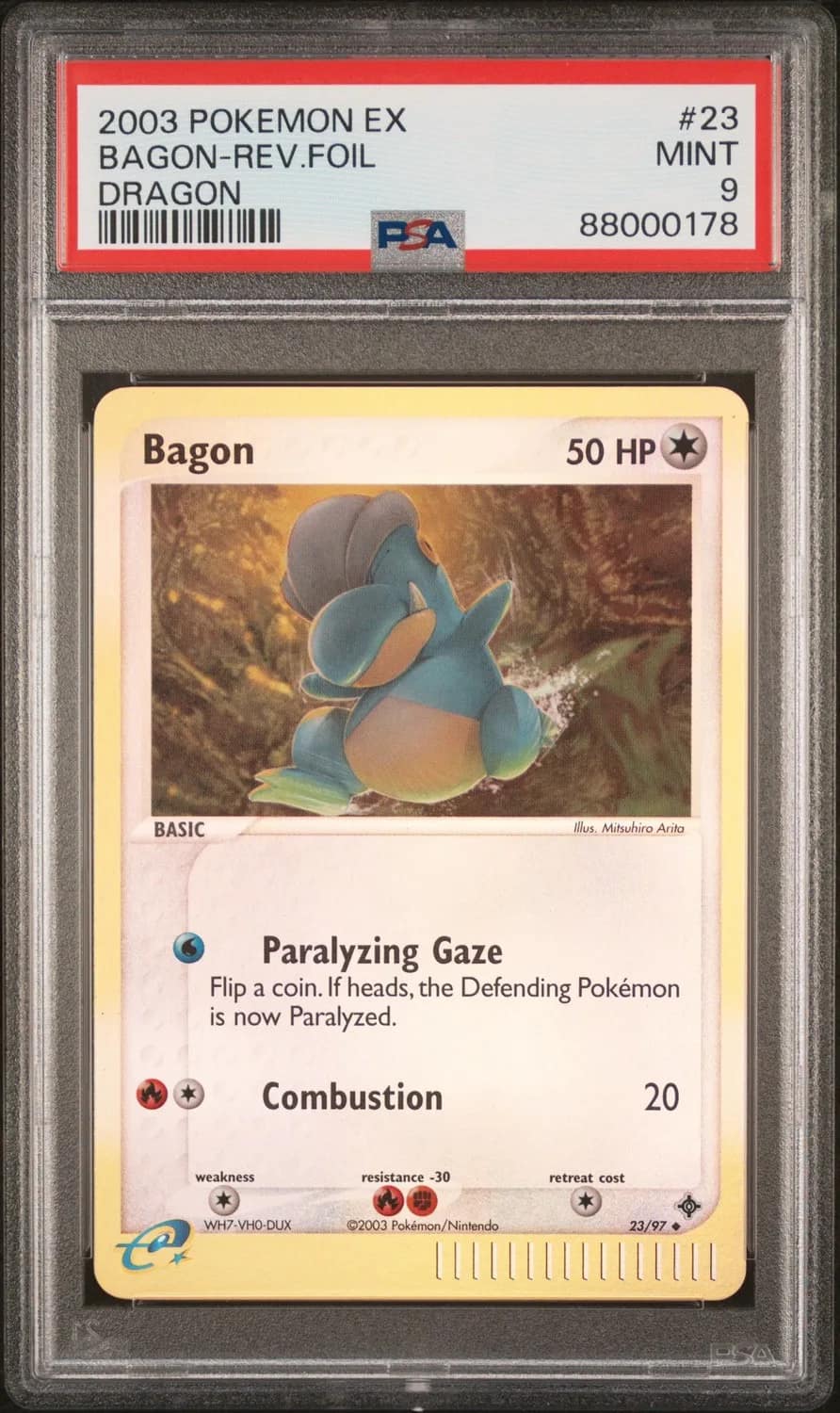 Bagon
