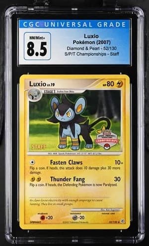 Luxio