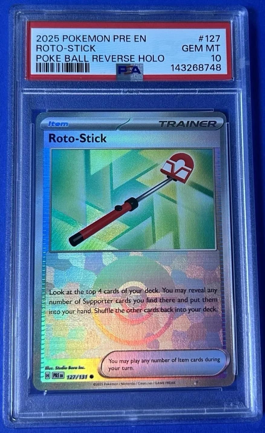 Roto-Stick