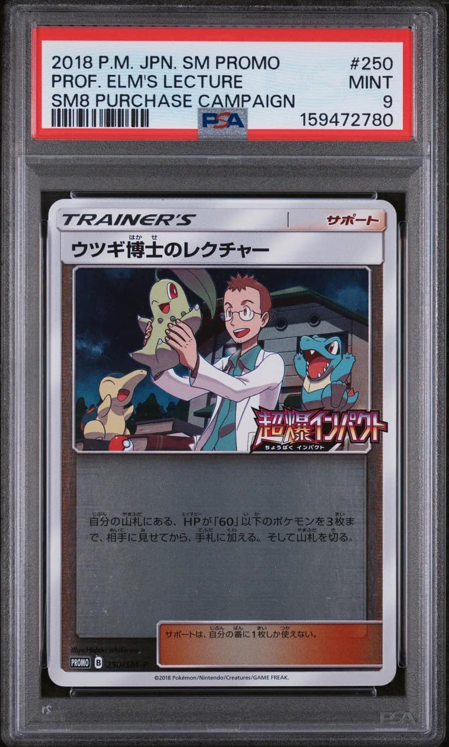 Professor Elm'S Lecture