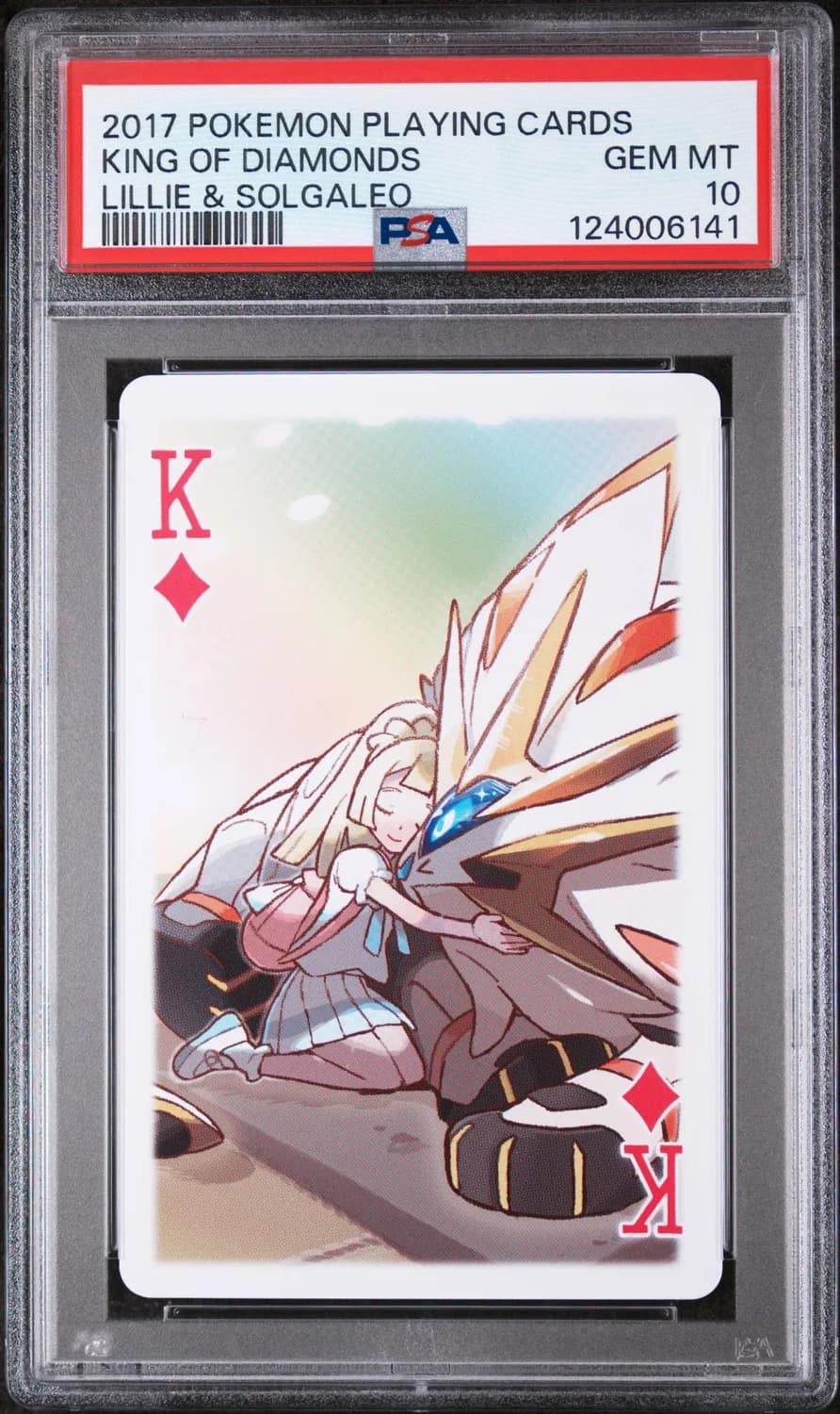 King Of Diamonds
