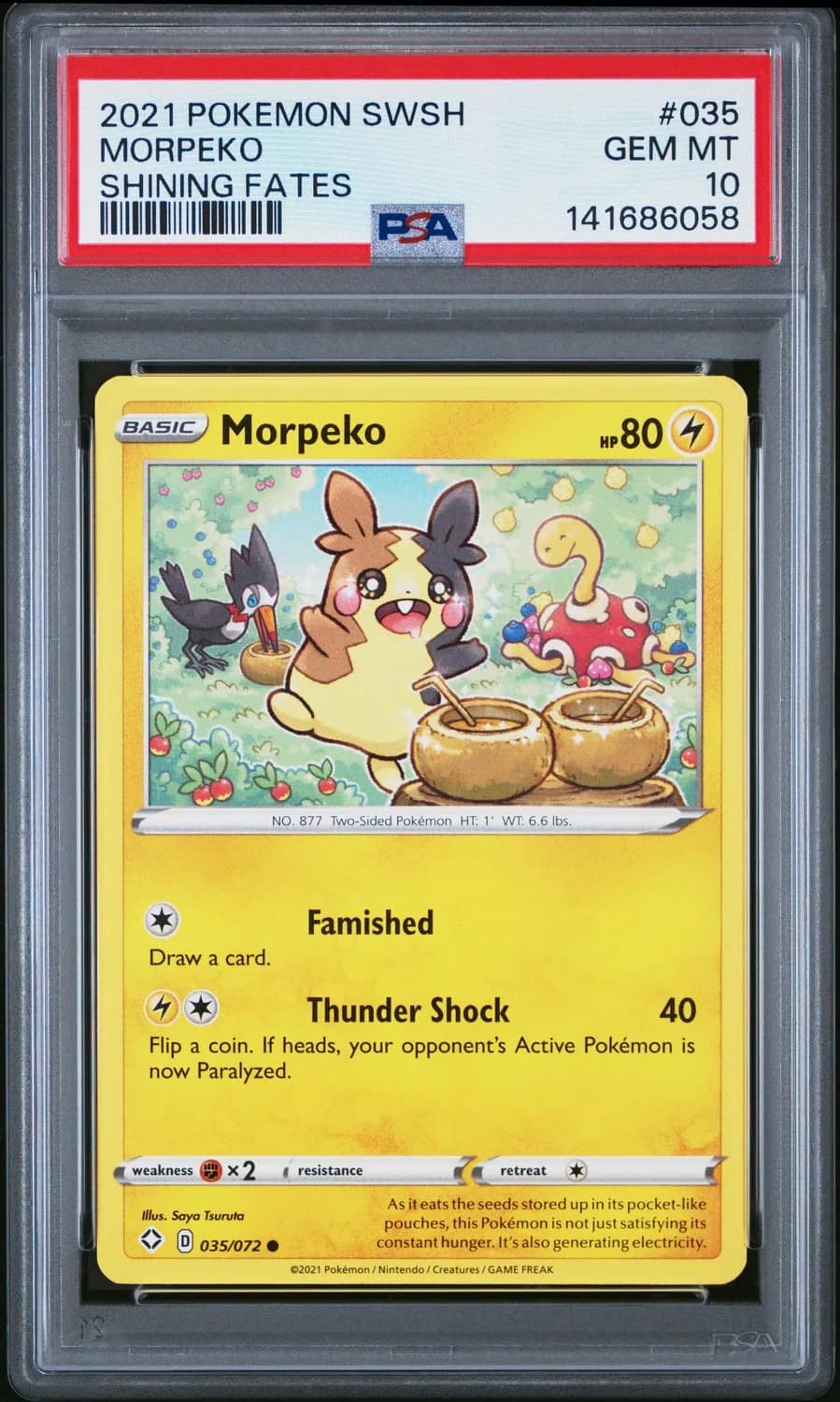 Morpeko
