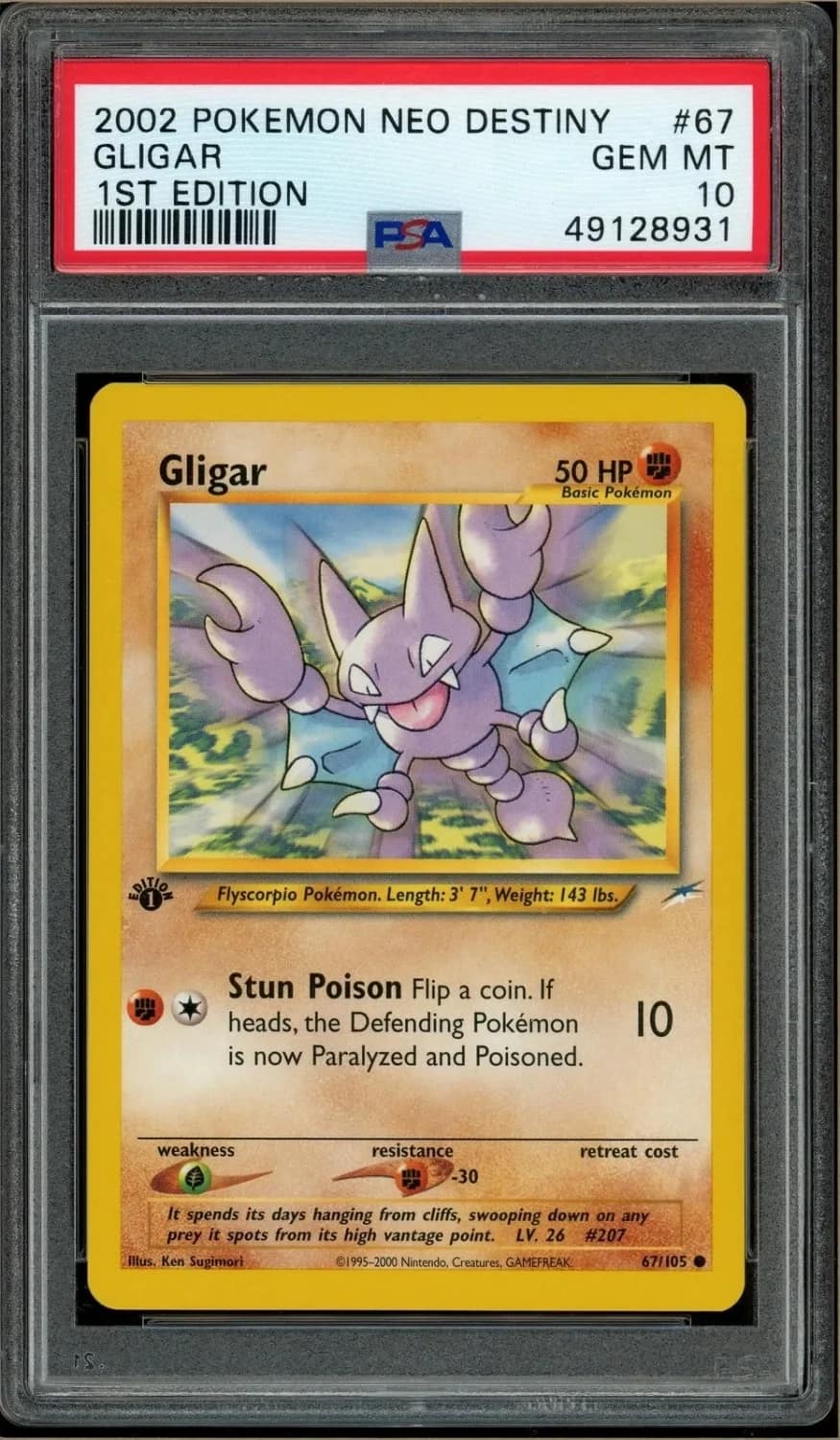 Gligar