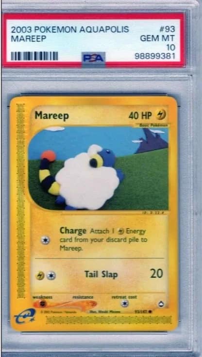 Mareep
