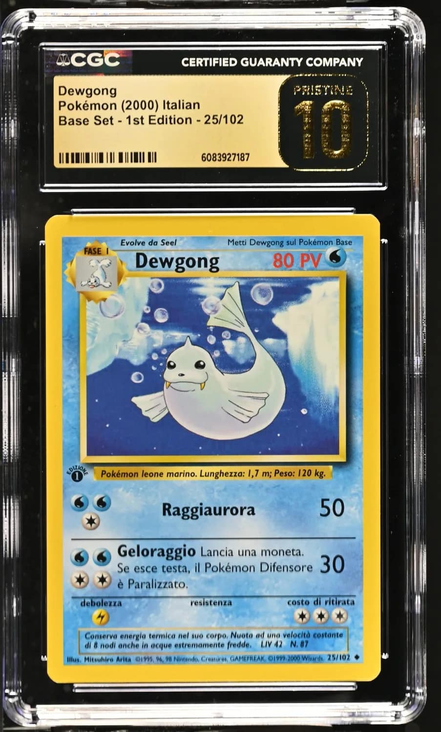 Dewgong