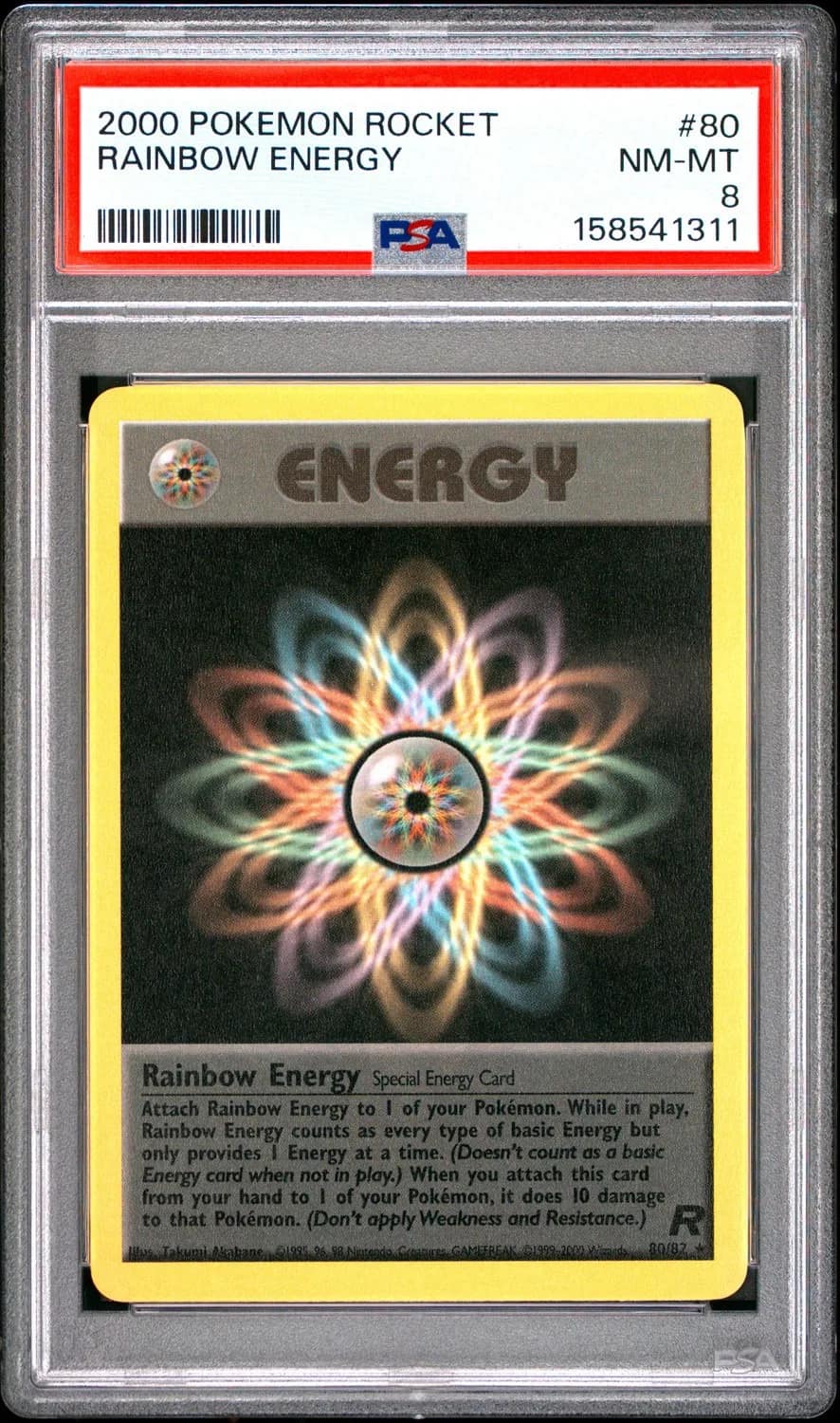 Rainbow Energy