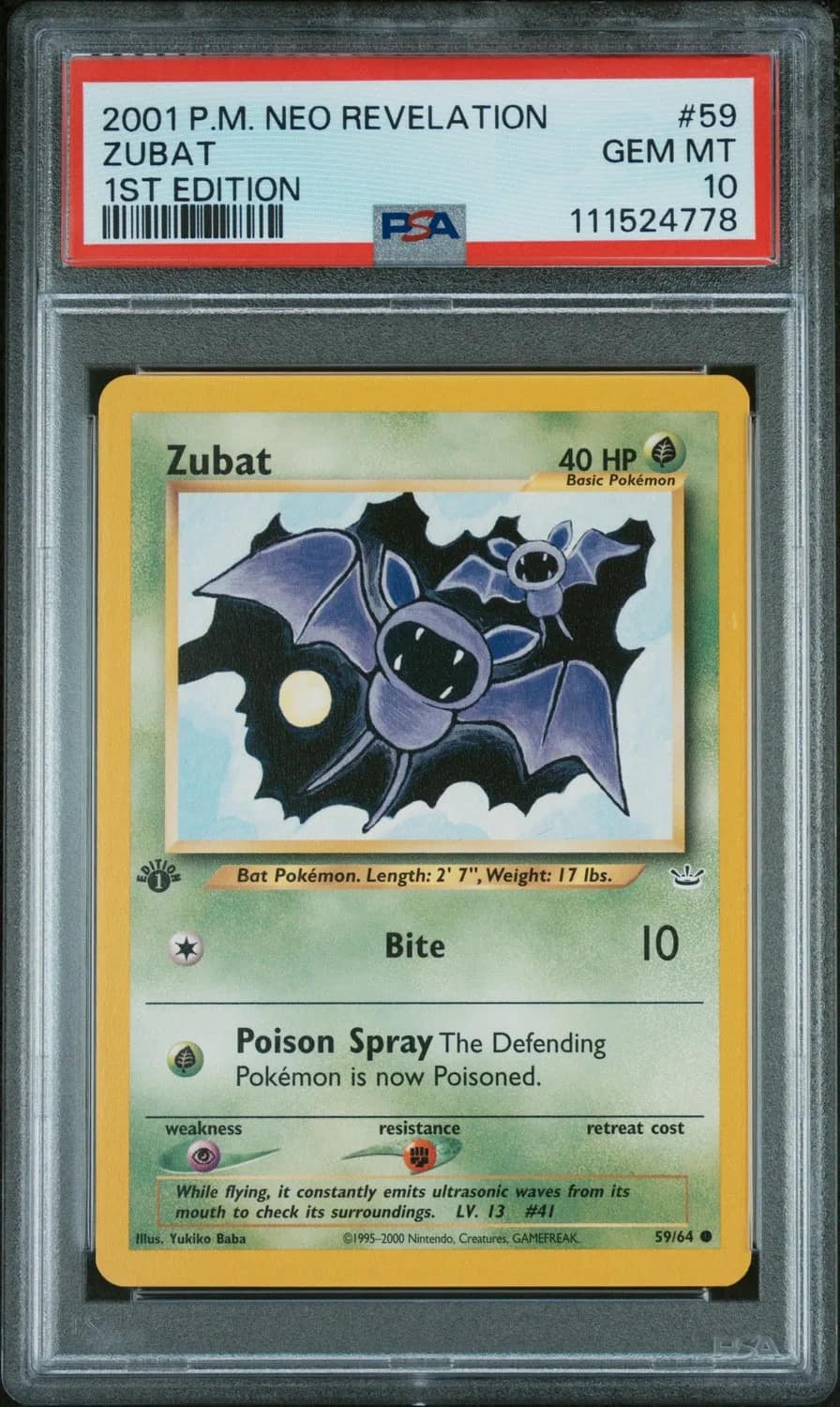 Zubat