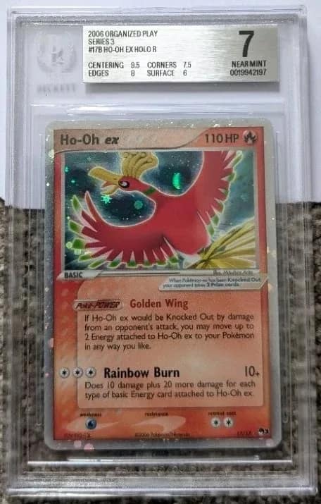 Ho-Oh Ex