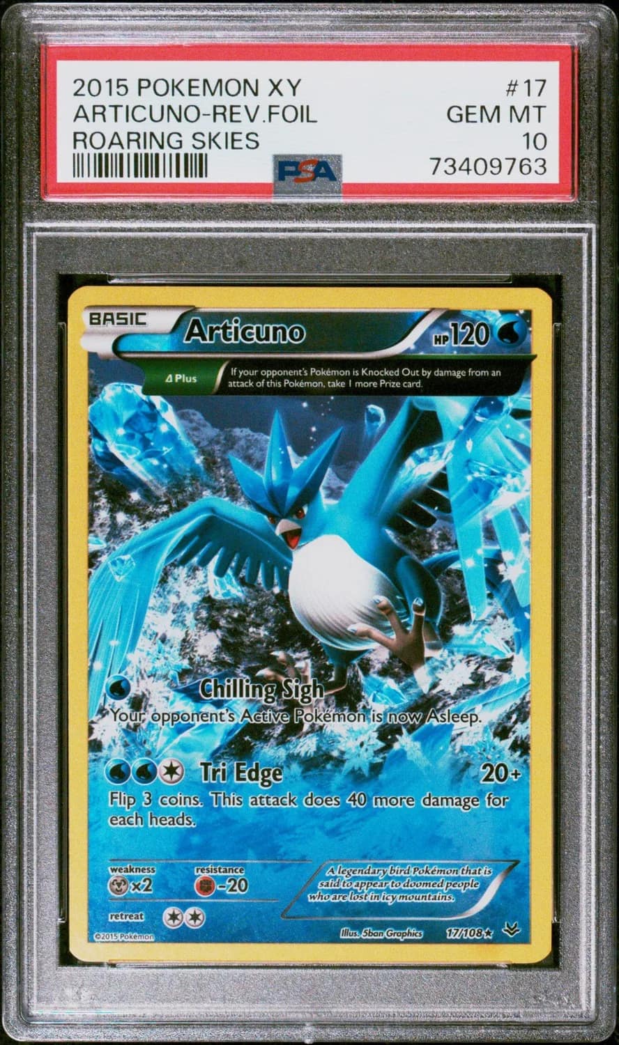 Articuno