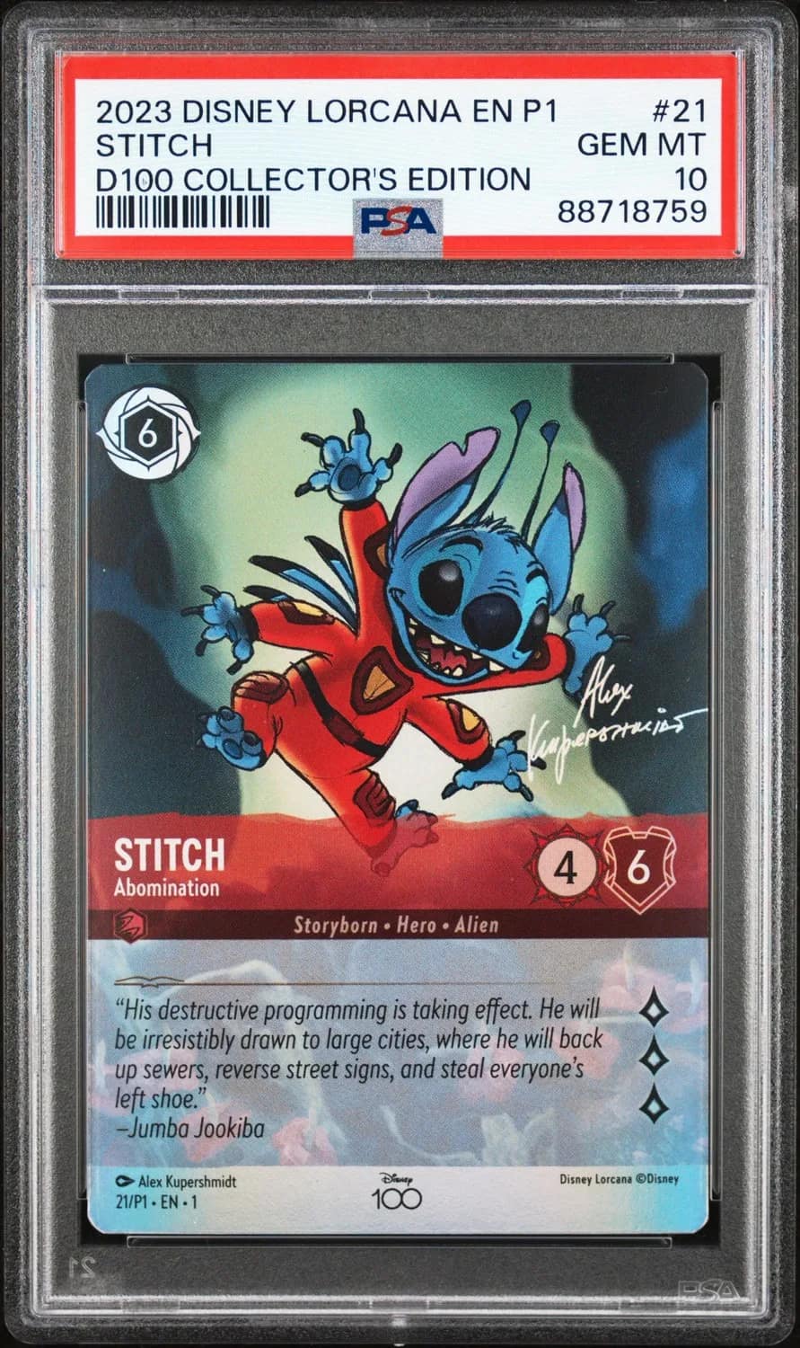 Stitch