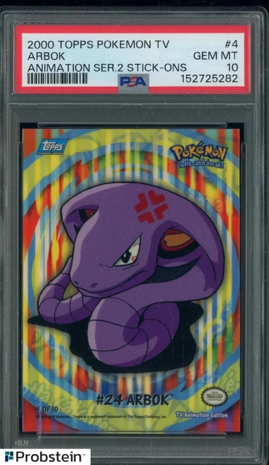 Arbok