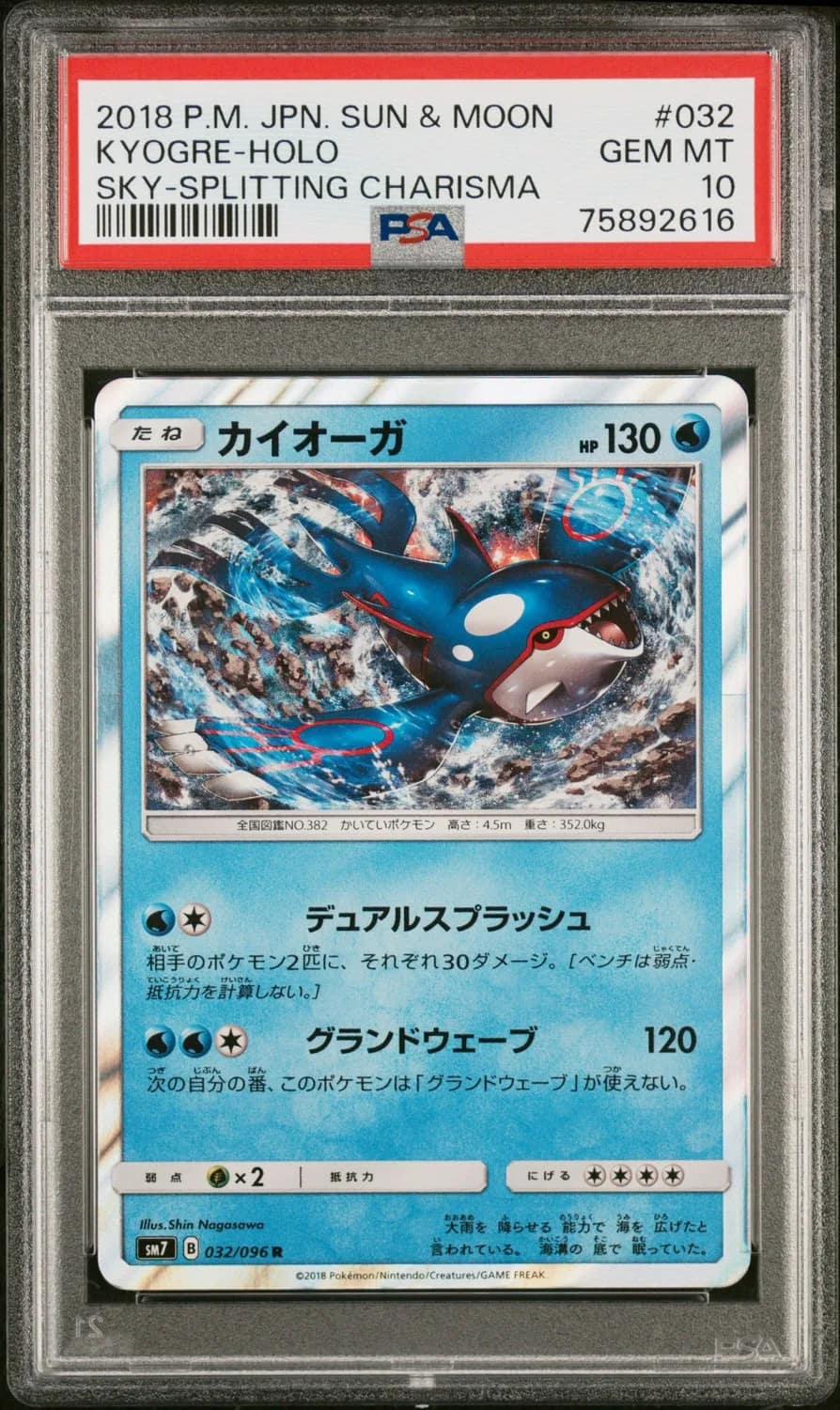 Kyogre