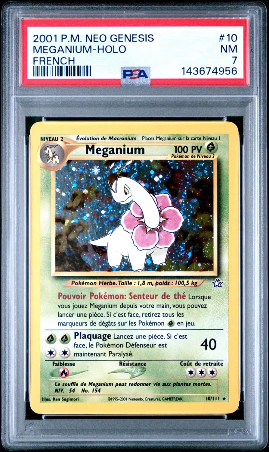 Meganium