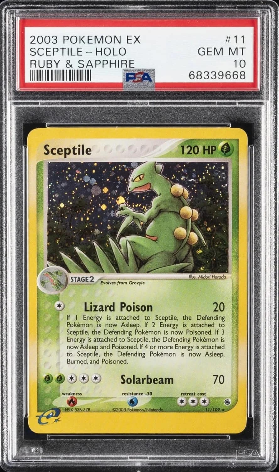 Sceptile