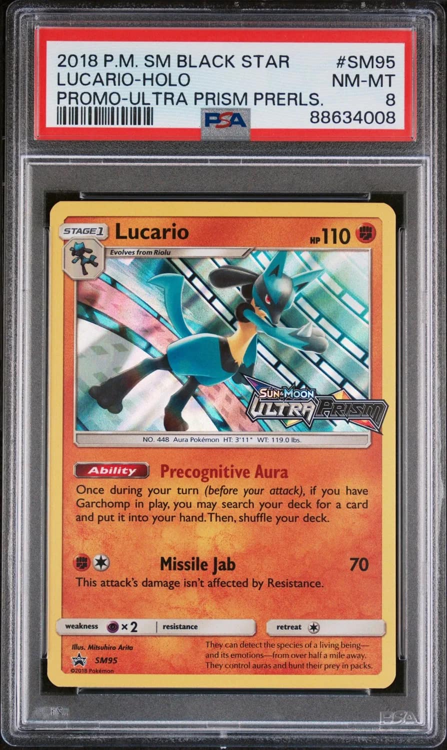 Lucario