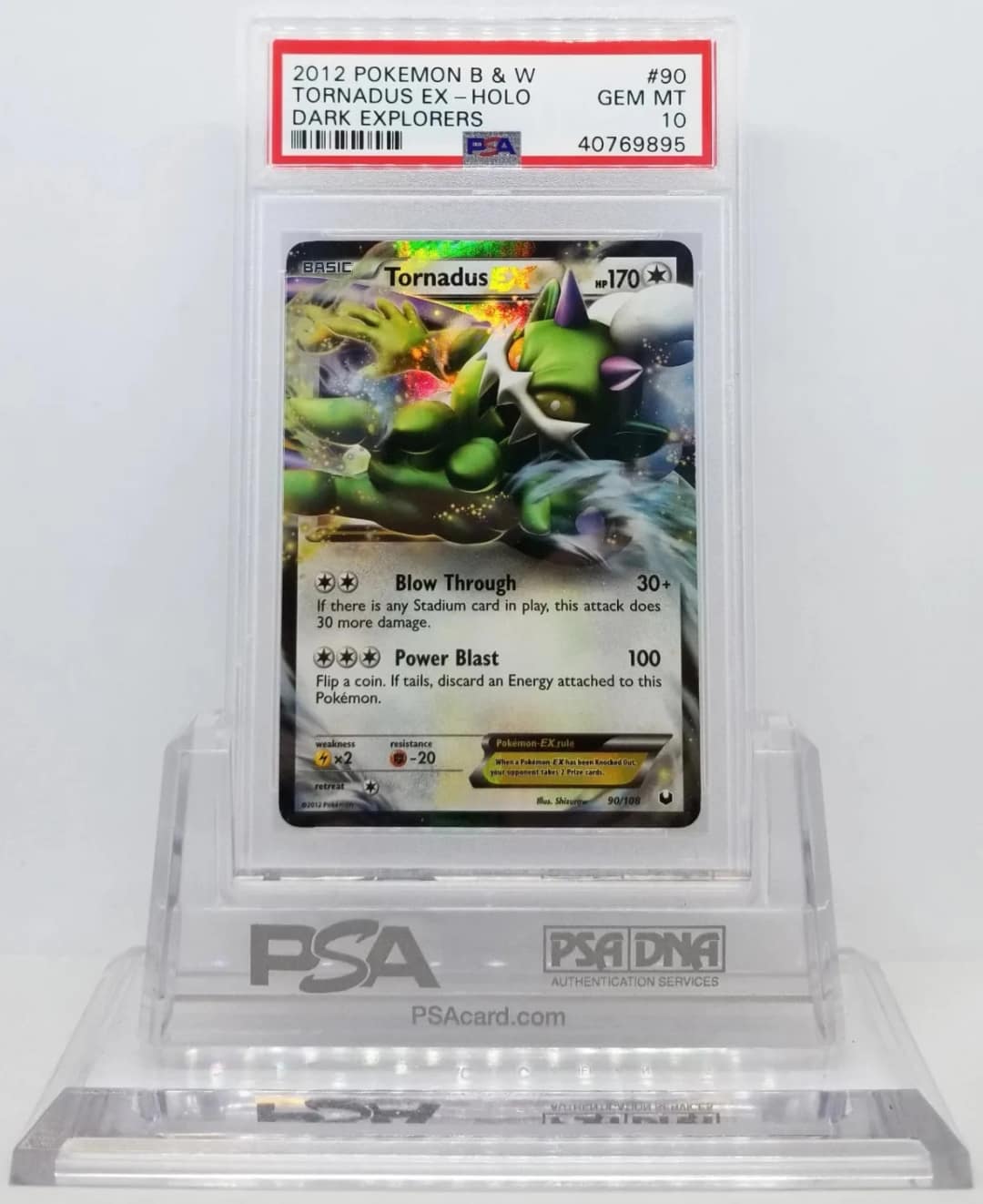 Tornadus Ex