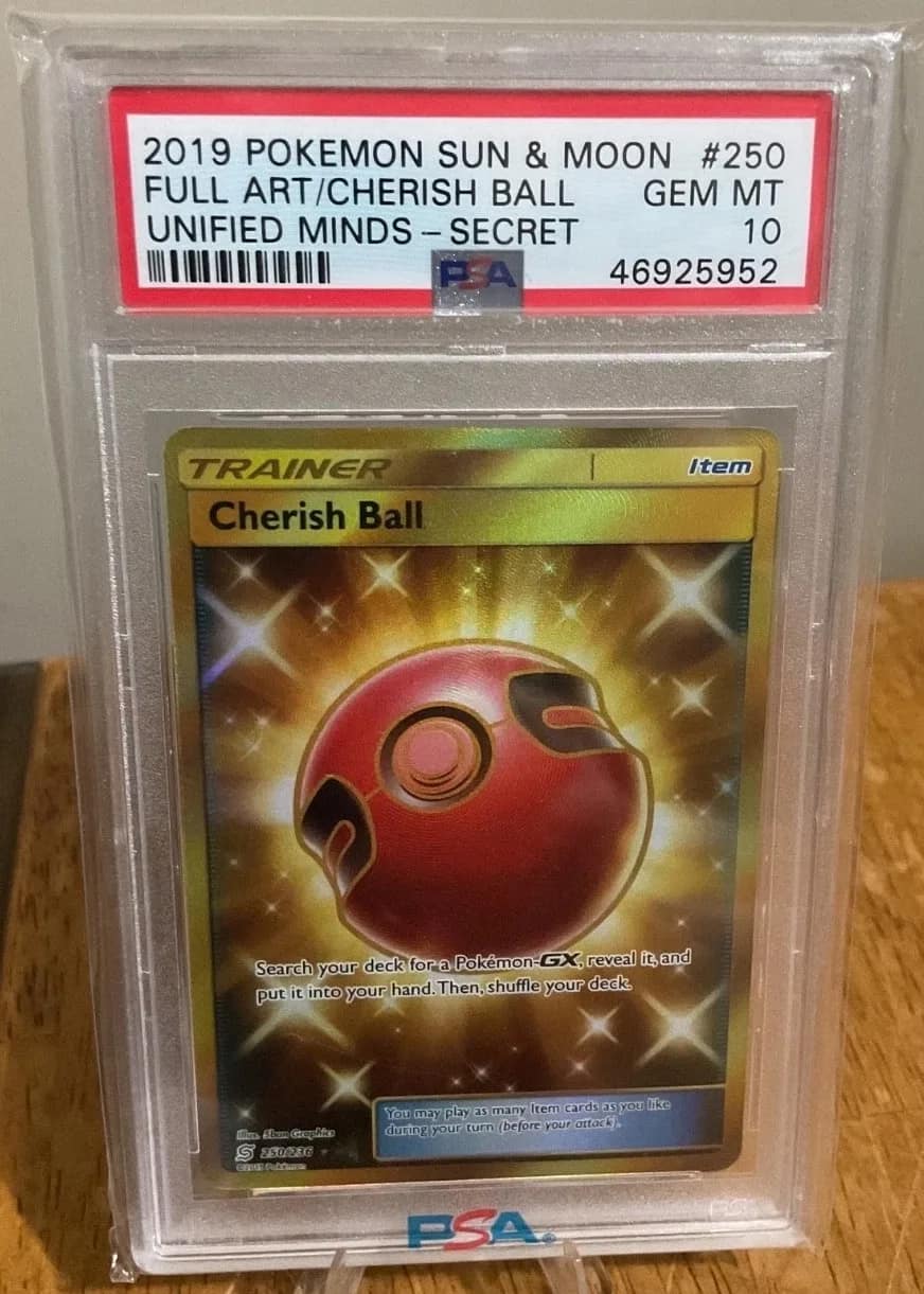 Cherish Ball