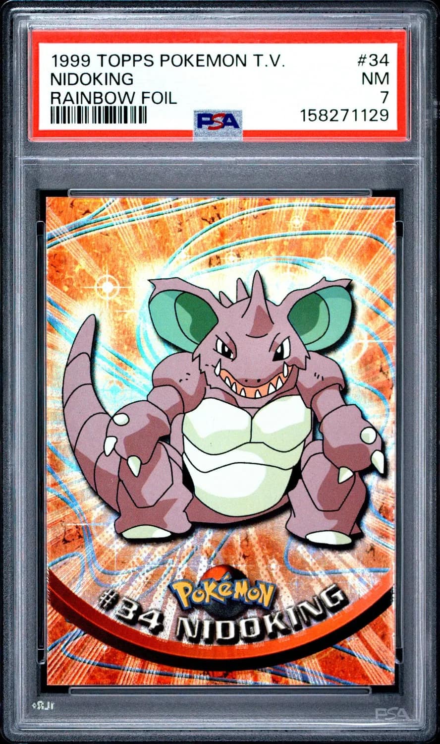 Nidoking