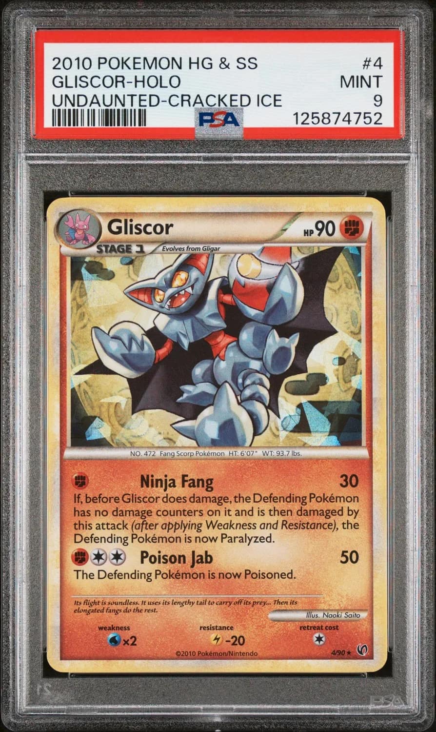 Gliscor