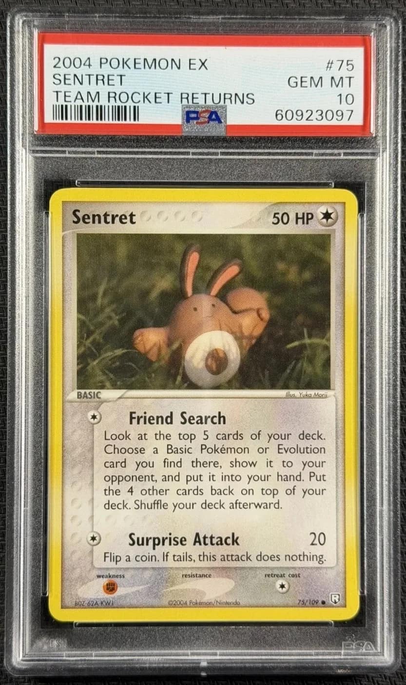 Sentret