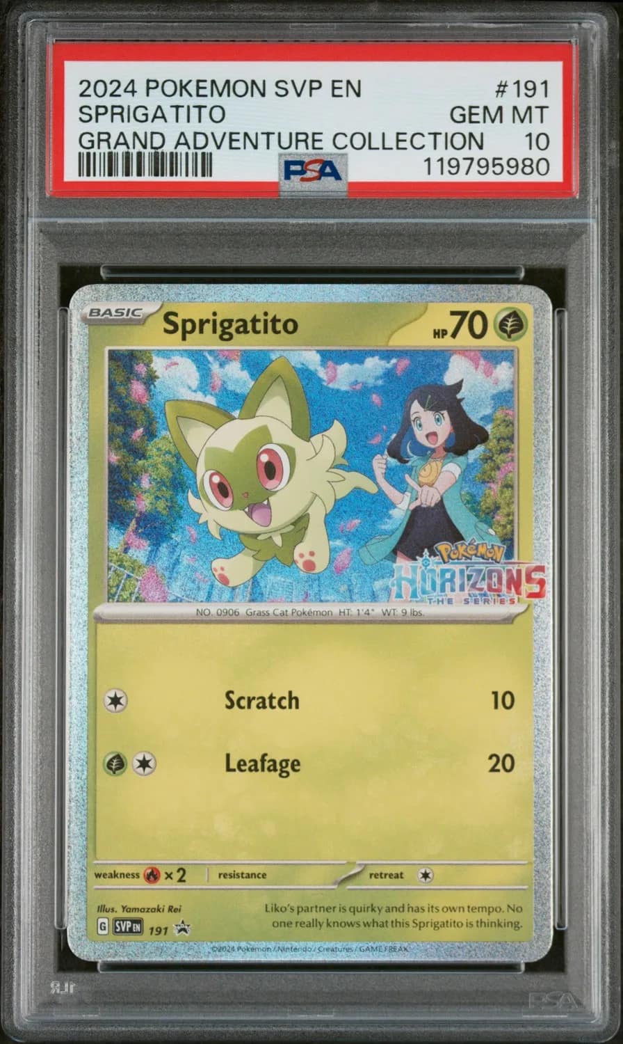 Sprigatito